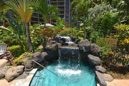 Apartamento Kaanapali Shores 941 Condo