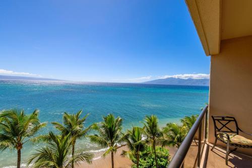 Apartamento Sands Of Kahana 354