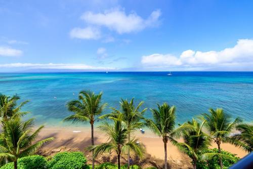Apartamento Sands Of Kahana 354