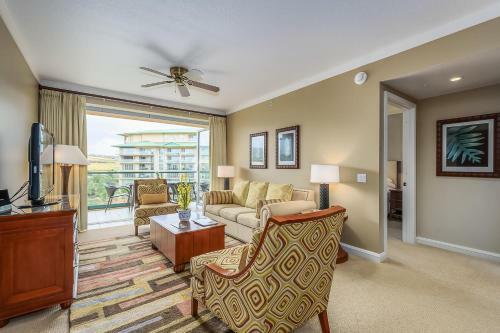 Apartamento Honua Kai - Konea 606 - Partial Ocean View 2br/1ba
