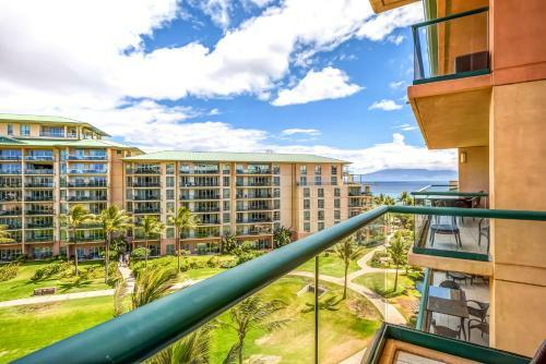 Apartamento Honua Kai - Konea 606 - Partial Ocean View 2br/1ba