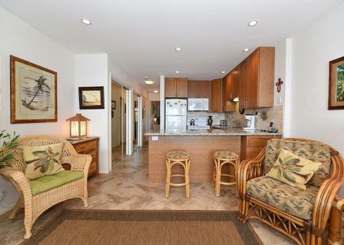 Apartamento Makani Sands Unit 203-1 Bedroom Condo