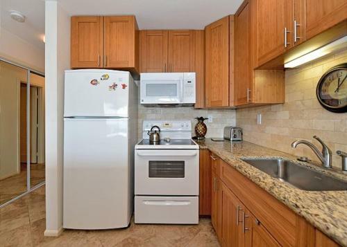 Apartamento Makani Sands Unit 203-1 Bedroom Condo