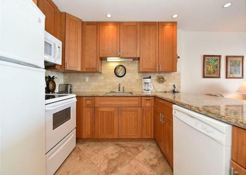 Apartamento Makani Sands Unit 203-1 Bedroom Condo