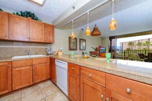Apartamento Kaanapali Shores Unit 546 Condo