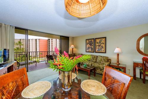 Apartamento Kaanapali Shores Unit 546 Condo