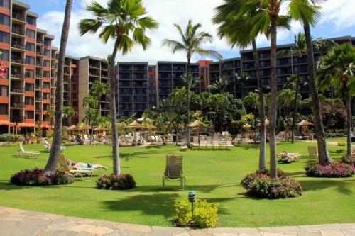 Apartamento Kaanapali Shores Unit 546 Condo