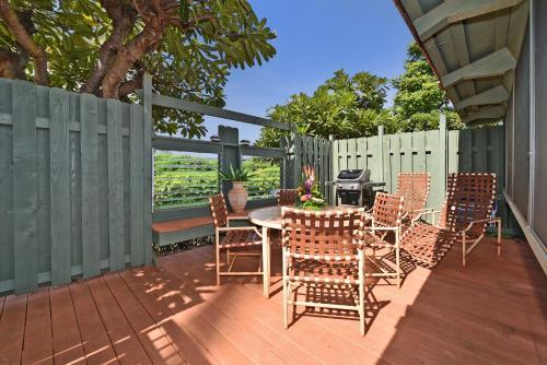 International Colony Club 34 Cottage