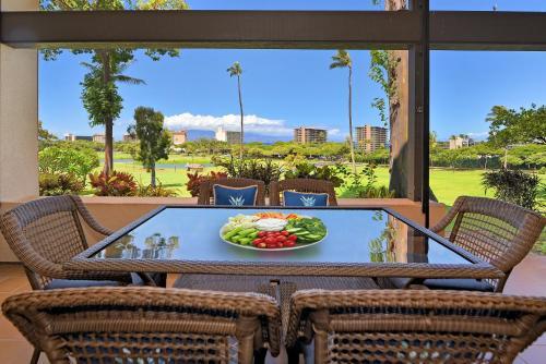 Apartamento Kaanapali Royal N 102 Condo