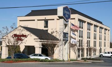Hotel Hampton Inn Birmingham-fultondale (I-65) Al