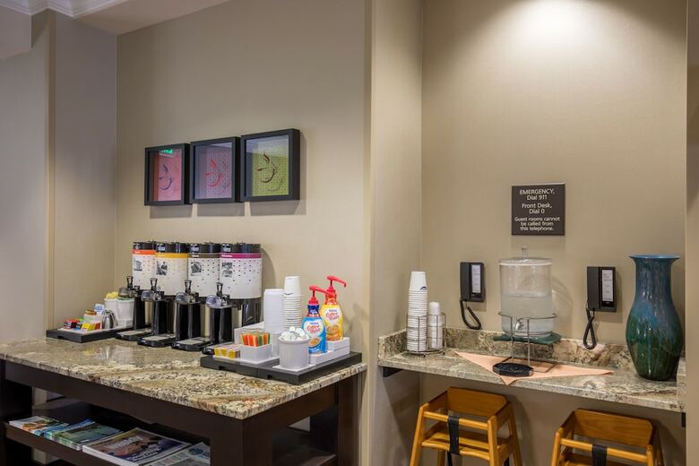 Hotel Hampton Inn Eugene