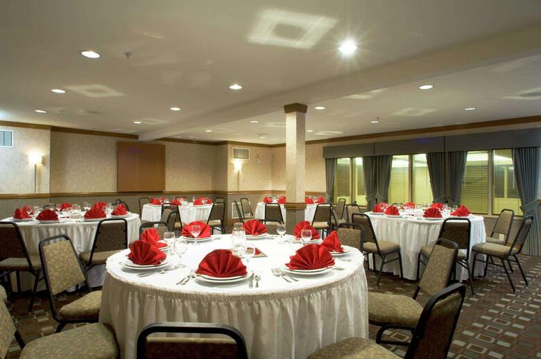 Hotel Hampton Inn & Suites Seattle North/lynnwood