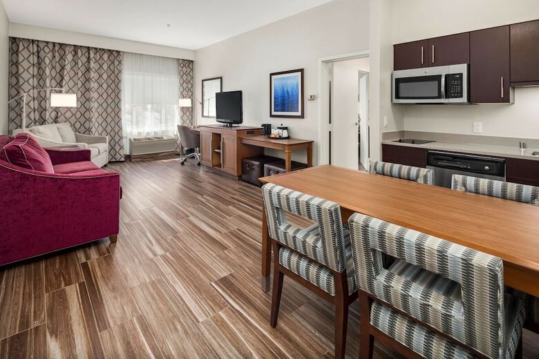 Hotel Hampton Inn & Suites Seattle North/lynnwood