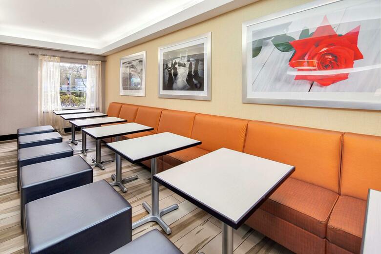 Hotel Hampton Inn & Suites Seattle North/lynnwood