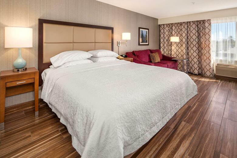 Hotel Hampton Inn & Suites Seattle North/lynnwood