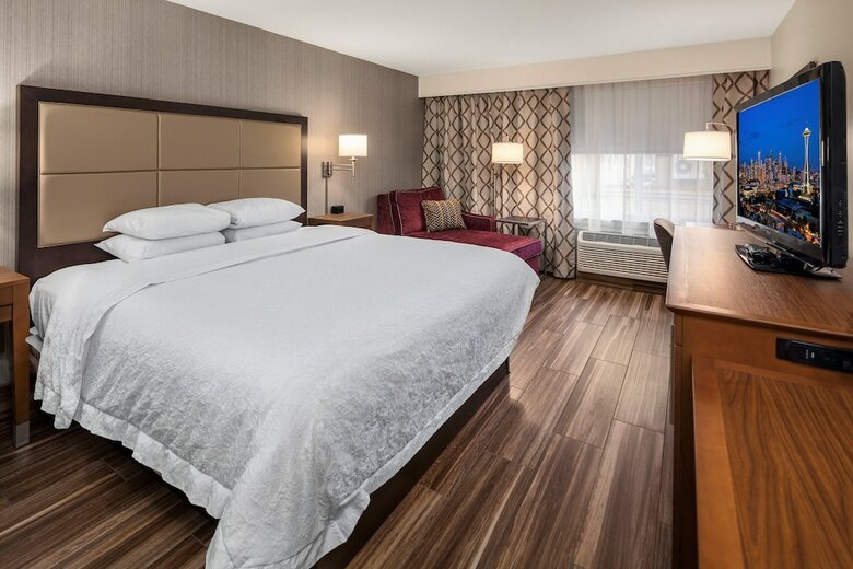Hotel Hampton Inn & Suites Seattle North/lynnwood