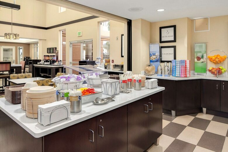 Hotel Hampton Inn & Suites Seattle North/lynnwood