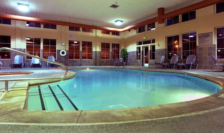 Hotel Hampton Inn & Suites Seattle North/lynnwood