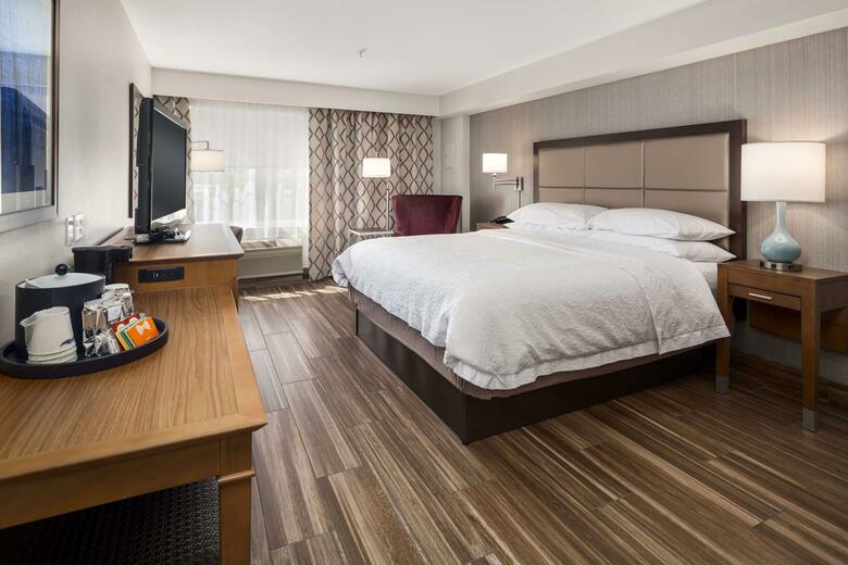 Hotel Hampton Inn & Suites Seattle North/lynnwood