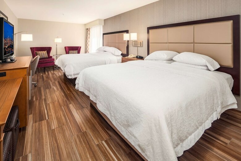 Hotel Hampton Inn & Suites Seattle North/lynnwood
