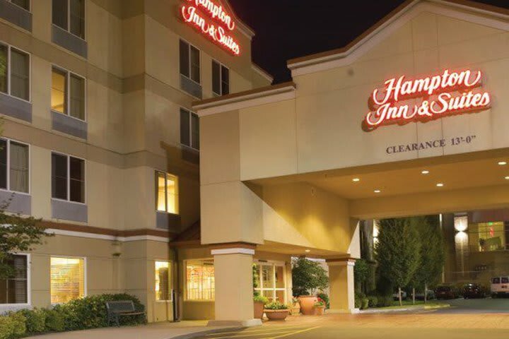 Hotel Hampton Inn & Suites Seattle North/lynnwood