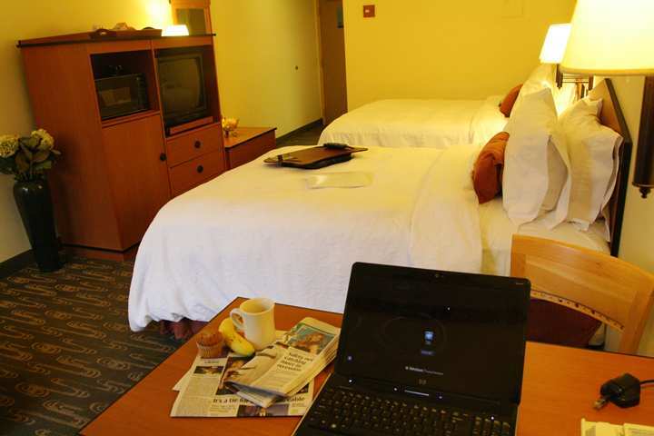 Hotel Hampton Inn & Suites Seattle North/lynnwood
