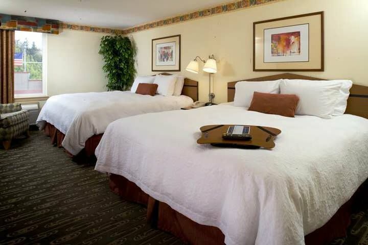 Hotel Hampton Inn & Suites Seattle North/lynnwood