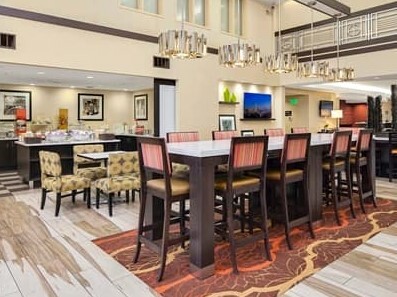Hotel Hampton Inn & Suites Seattle North/lynnwood