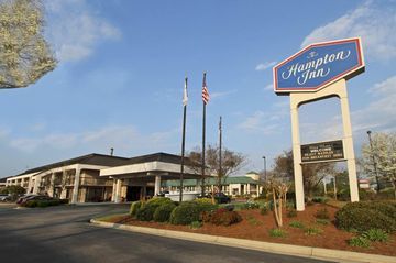 Hotel Hampton Inn Fayetteville-i-95