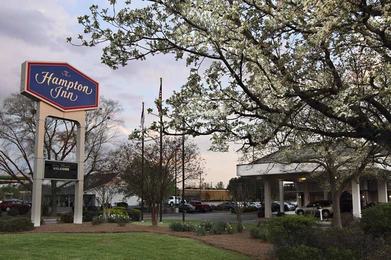 Hotel Hampton Inn Fayetteville-i-95