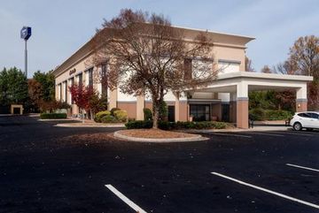 Hotel Hampton Inn Commerce Ga