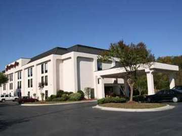 Hotel Hampton Inn Commerce Ga