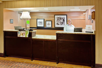 Hotel Hampton Inn Commerce Ga