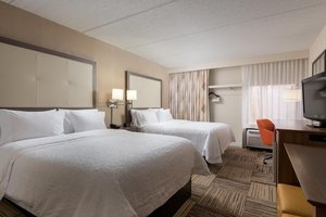 Hotel Hampton Inn Commerce Ga