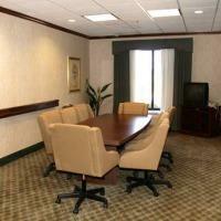 Hotel Hampton Inn Canton Ms