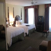 Hotel Hampton Inn Canton Ms