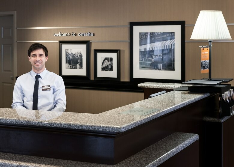 Hotel Hampton Inn & Suites Omaha-downtown