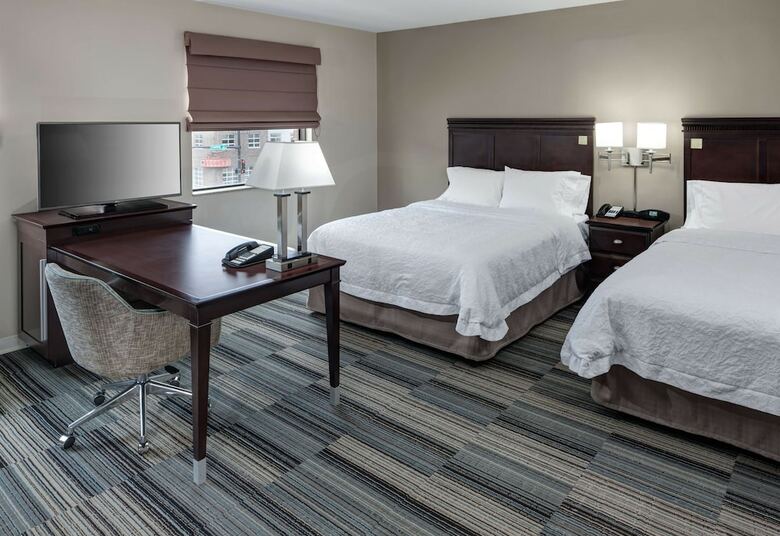 Hotel Hampton Inn & Suites Omaha-downtown