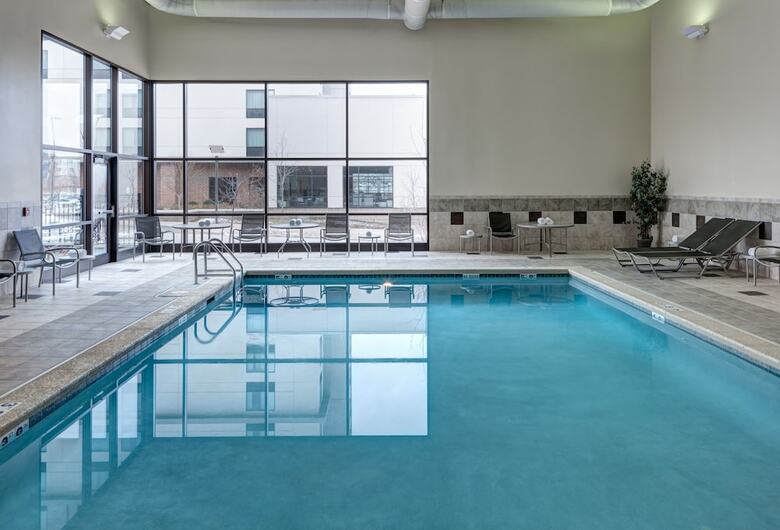 Hotel Hampton Inn & Suites Omaha-downtown