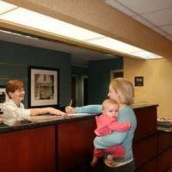 Hotel Hampton Inn Mt. Vernon