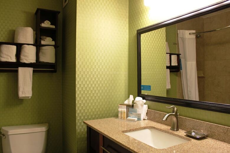 Hotel Hampton Inn Perry