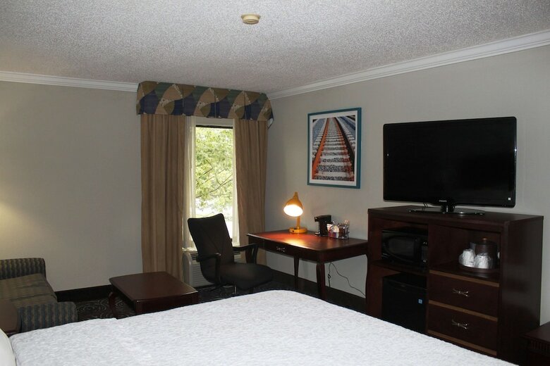 Hotel Hampton Inn Perry