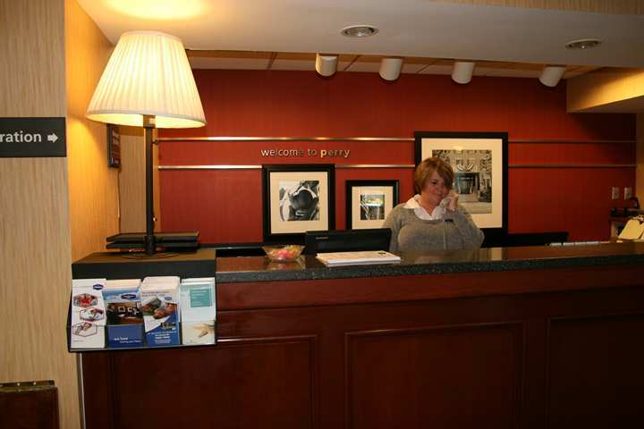 Hotel Hampton Inn Perry