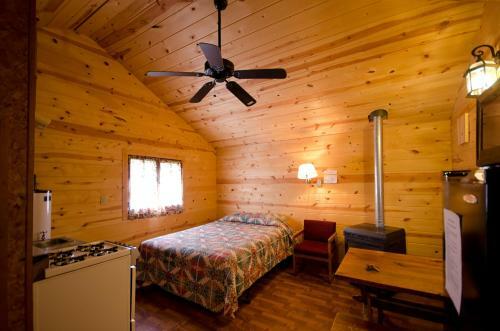 Lodge Timbertop Cabin