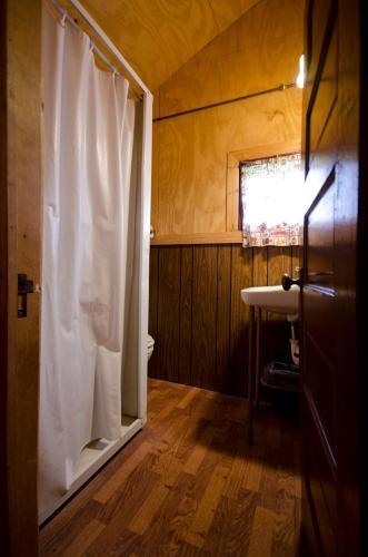 Lodge Timbertop Cabin