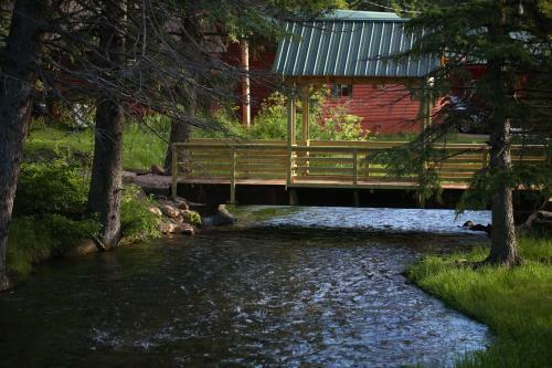 Lodge Timbertop Cabin