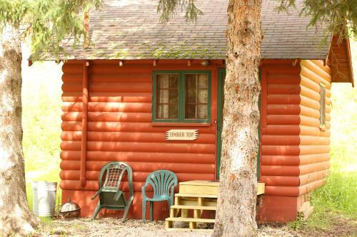 Lodge Timbertop Cabin