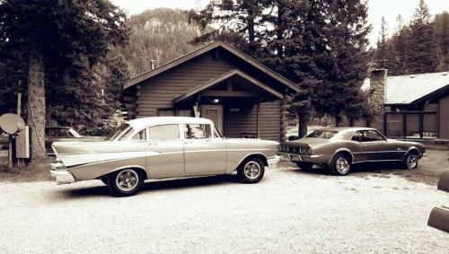 Lodge Timbertop Cabin