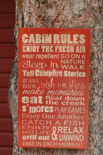 Lodge Ten Sleep Cabin