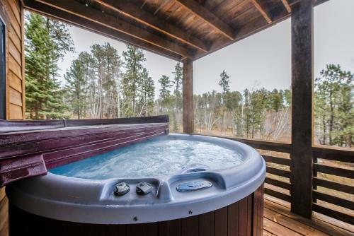 Gold Camp Lodge
